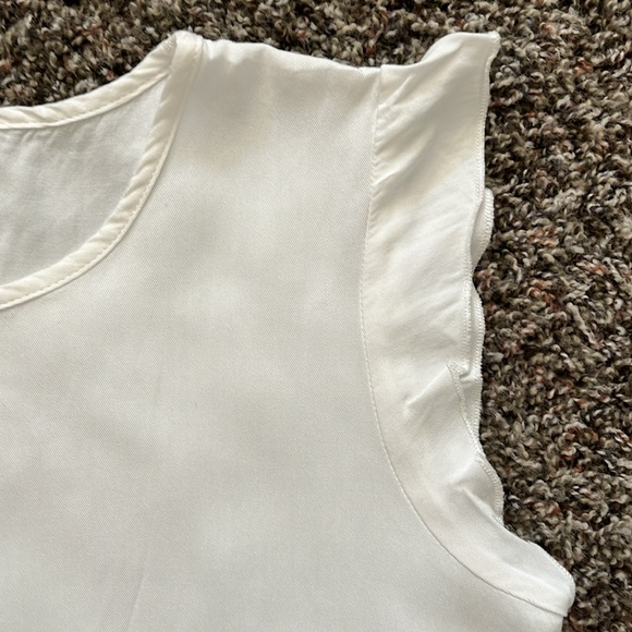 SHEIN White/Black Colorblock Leopard Patchwork Doll Dress, Size Small, Cowgirl - Picture 13 of 13